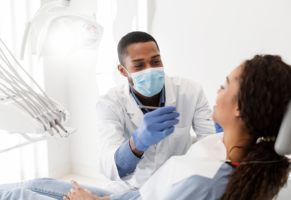 Not Every Dentist Is an Oral Surgeon | publisher